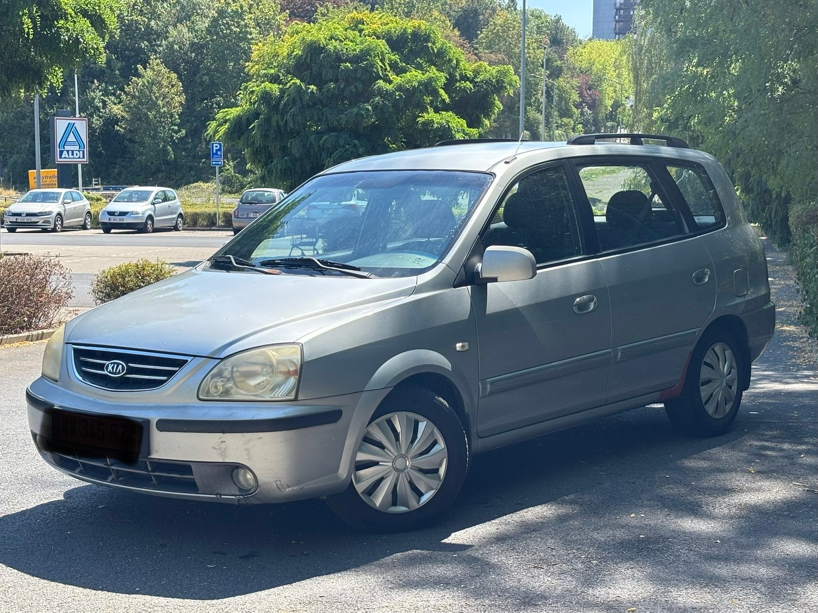 Kia carens automatique, Autos, Kia, Achat, Barres de toit, Diesel, Automatique