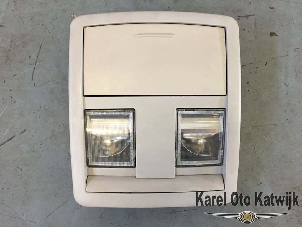 Licht console voor boven je hoofd Chrysler 300C, Gebruikt, -, -, Ophalen of Verzenden