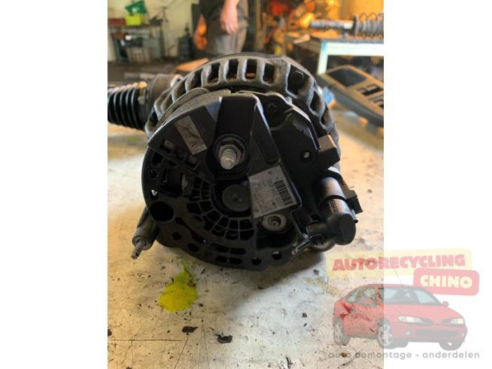 Dynamo d'un Volkswagen Jetta, Volkswagen, -, 3 mois de garantie, Utilisé