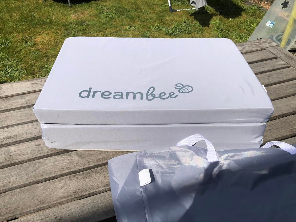 Matras reisbed, Ophalen, Zo goed als nieuw