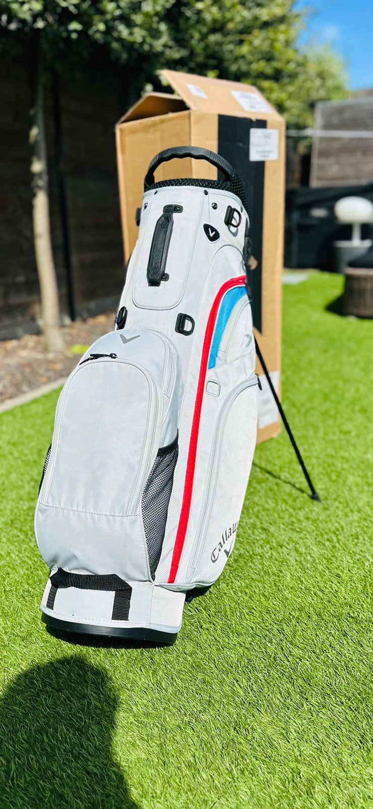 Golftas Callaway, Ophalen, Nieuw, Tas, Callaway