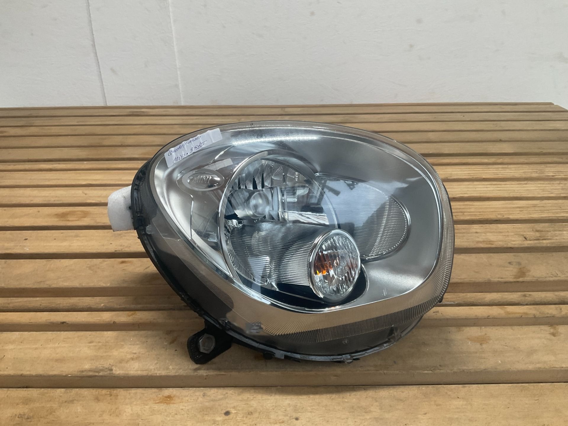Koplamp Mini Cooper Countryman PacemanRH 980102804 b7-3865, Auto-onderdelen, Gebruikt, Customer.service@mini.co.uk, Mini, BMW AG