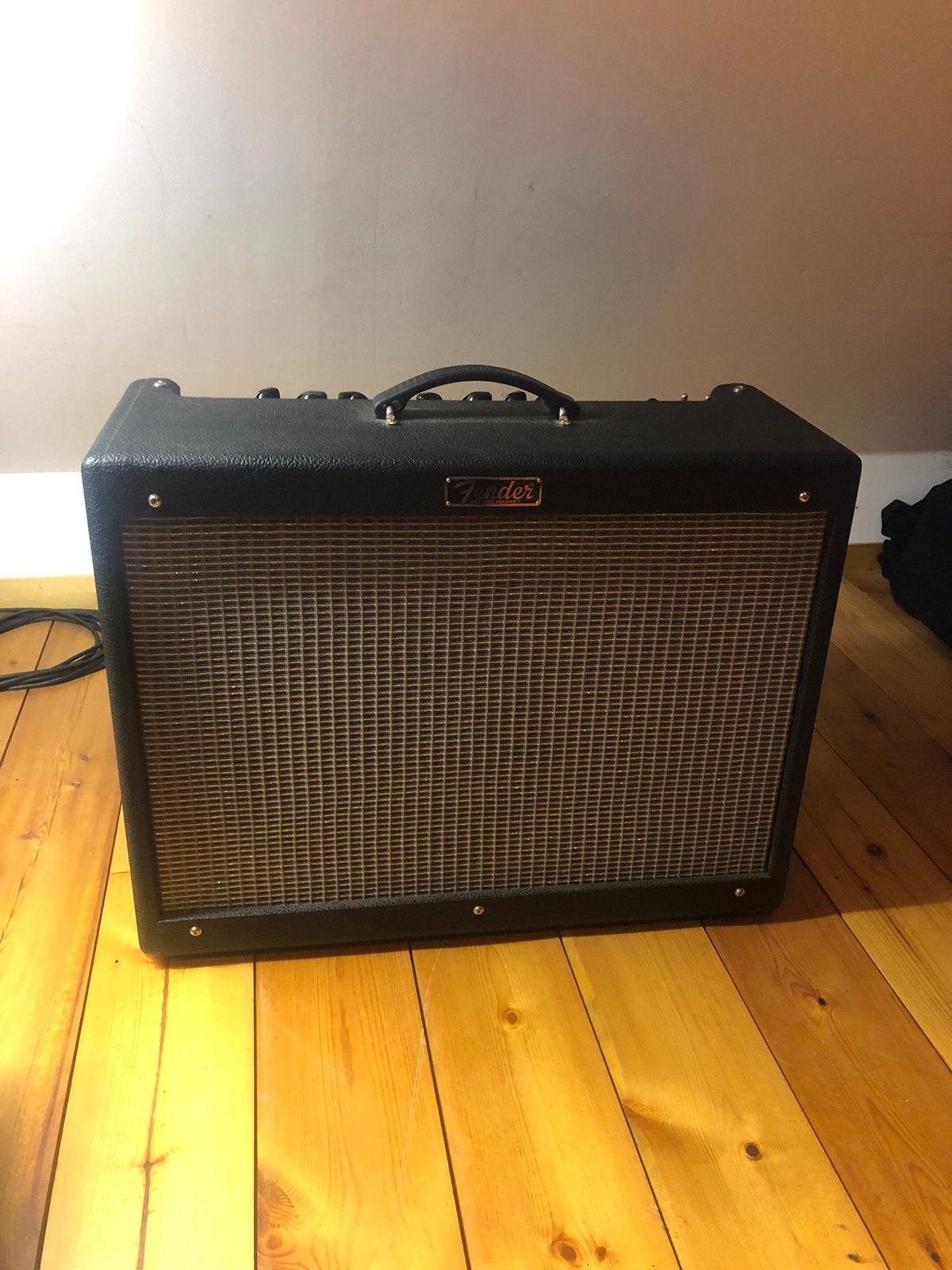Fender Hot Rod Deluxe, Ophalen, Zo goed als nieuw