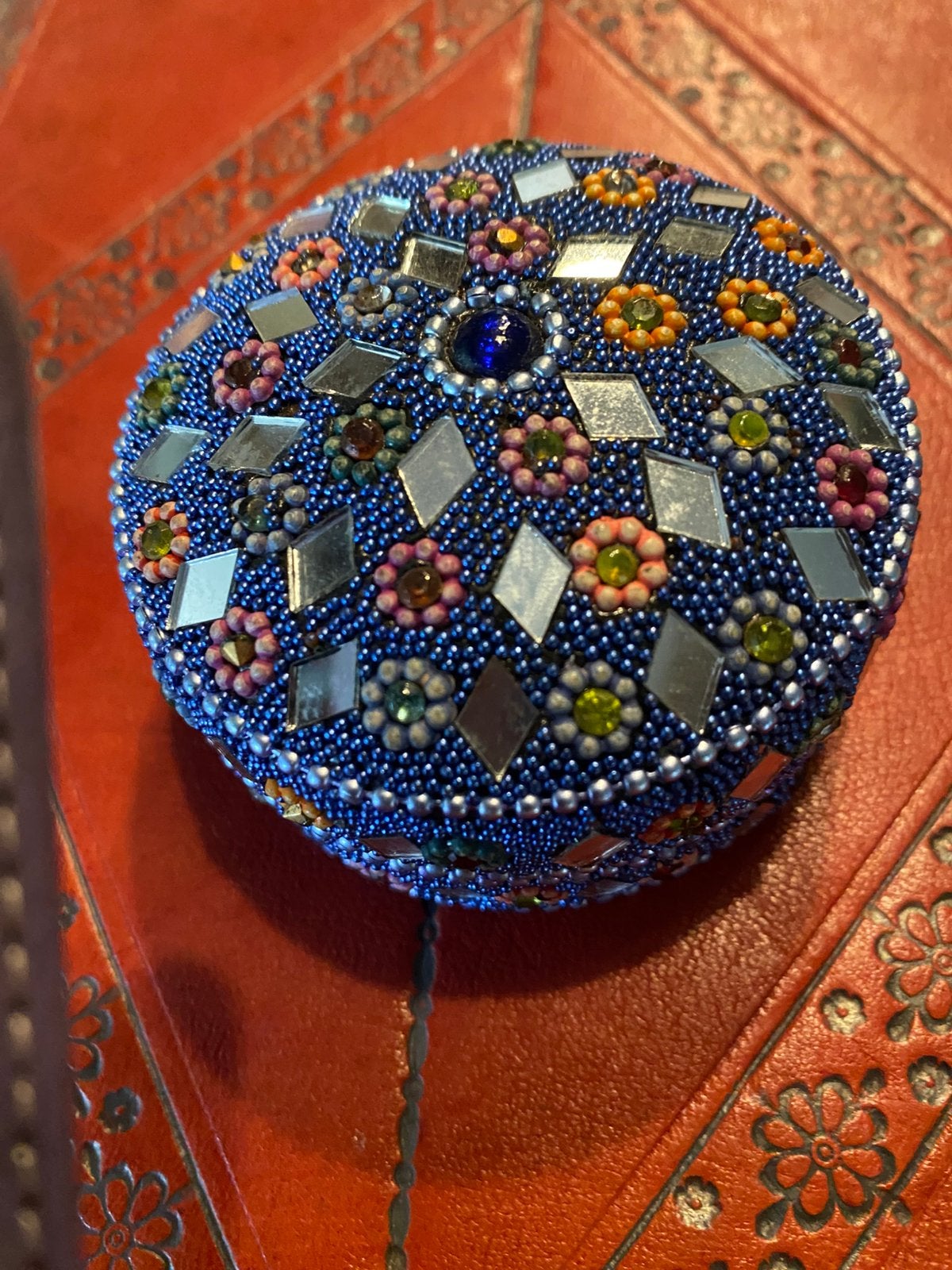 Boîtes à bijoux ou pilules. 3 en 1. Empilabe., Enlèvement ou Envoi, Comme neuf