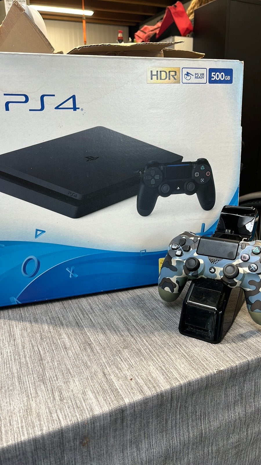 Playstation 4, Ophalen, Zo goed als nieuw