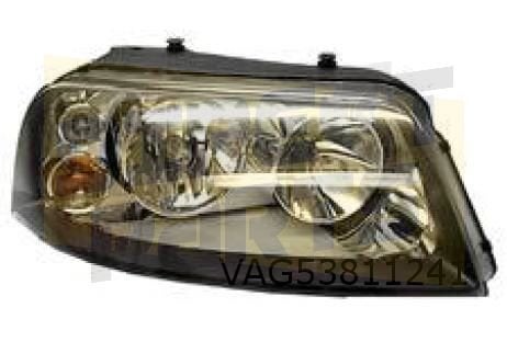 Volkswagen Sharan II (5/00-7/10) koplamp Links OES! 7M394101, Neuf, -, Volkswagen, -