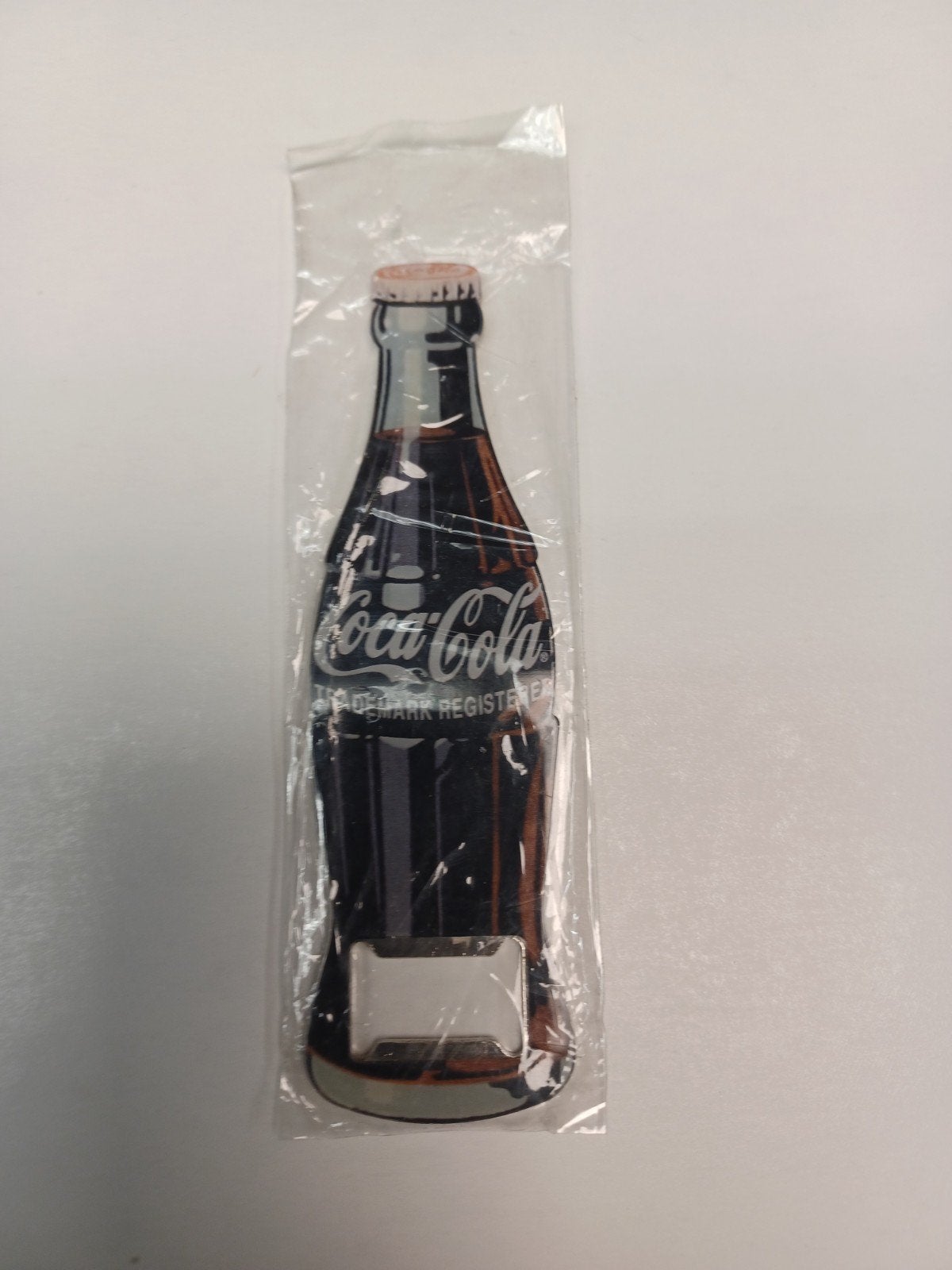 Flesopener  Coca-Cola, Verzamelen, Ophalen of Verzenden