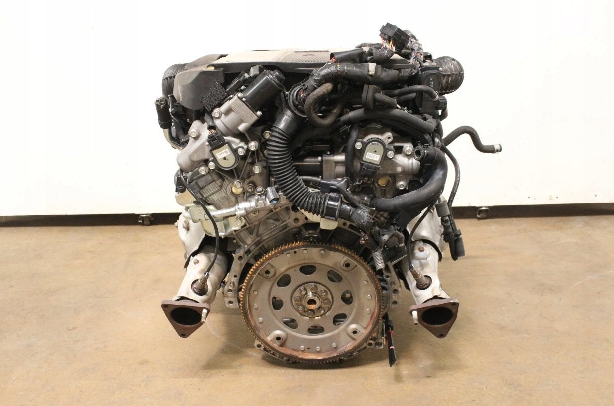 Moteur VQ37VHR Complet FX Q60 QX70 M37 G M EX Q70 QX50, Verzenden, Gebruikt, Overige automerken
