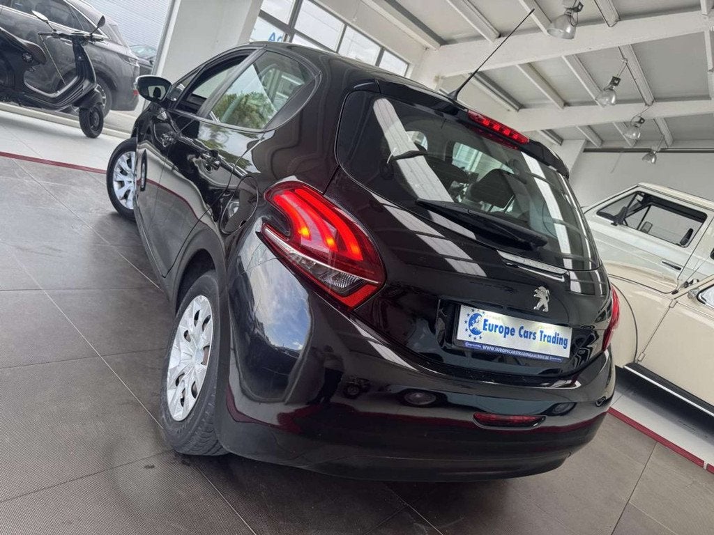 Peugeot 208 1.6E-HDI 75CH 105.292Km GRAND ECRAN ANDROID GAR, Autos, Achat, Electronic Stability Program (ESP), Entreprise, Boîte manuelle