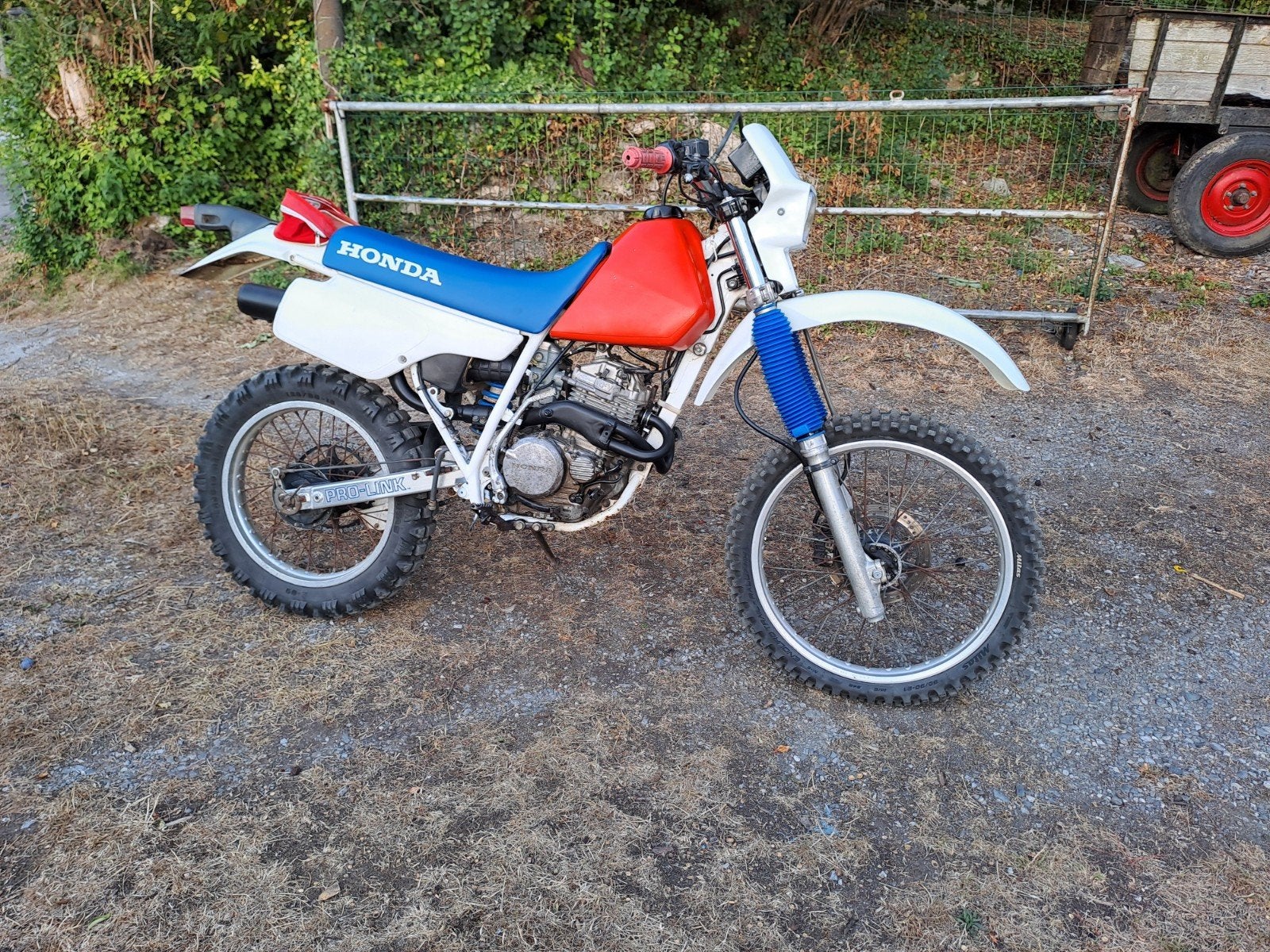 honda xr 250, Motos, Occasion, Particulier, 1 cylindre, Enduro