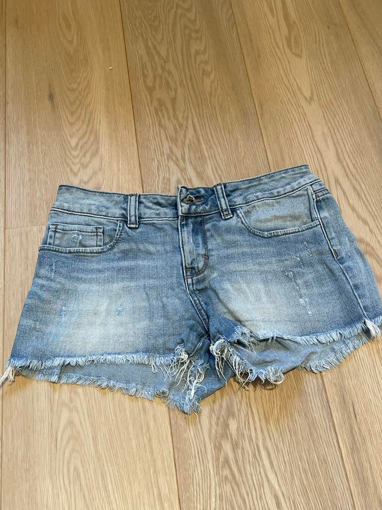 Jeans short Pink, Ophalen of Verzenden, Zo goed als nieuw