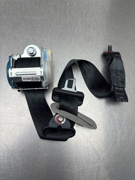 VEILIGHEIDSGORDEL LINKS ACHTER Kia Picanto (BA), Gebruikt, Kia