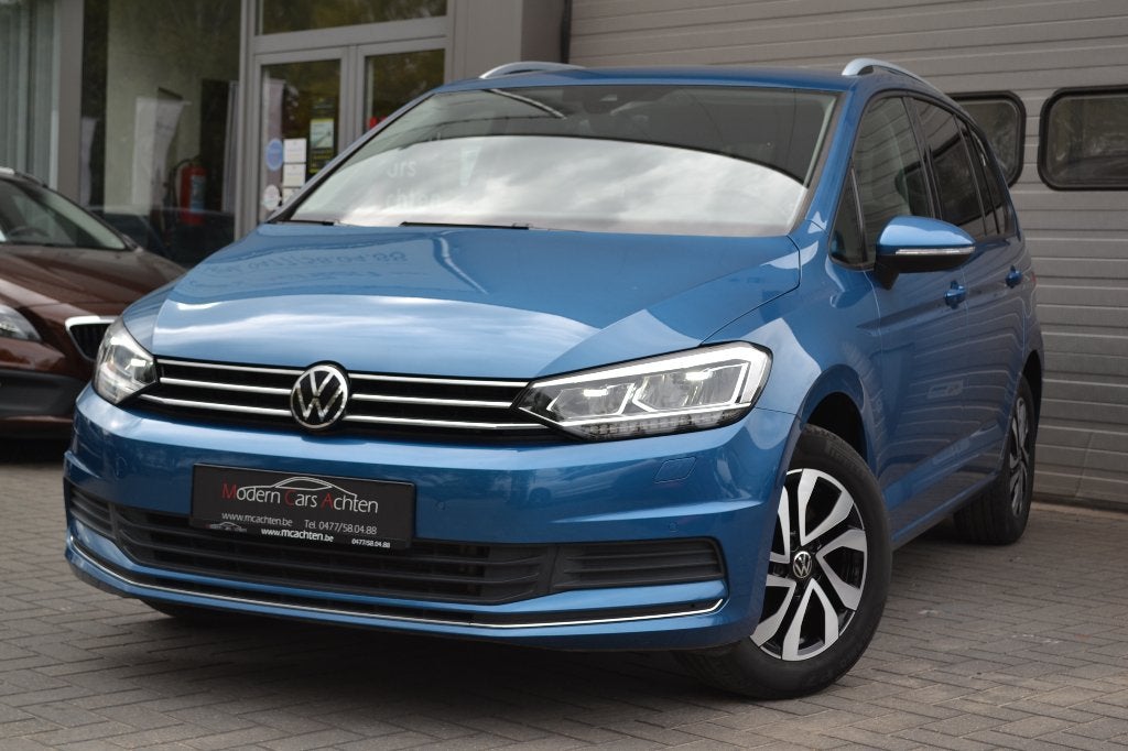 VW Touran « Active » 1.5 FSI Essence + Boîte automatique DSG, Autos, https://public.car-pass.be/vhr/b2074824-9ac9-4bf9-88ac-242be393e763