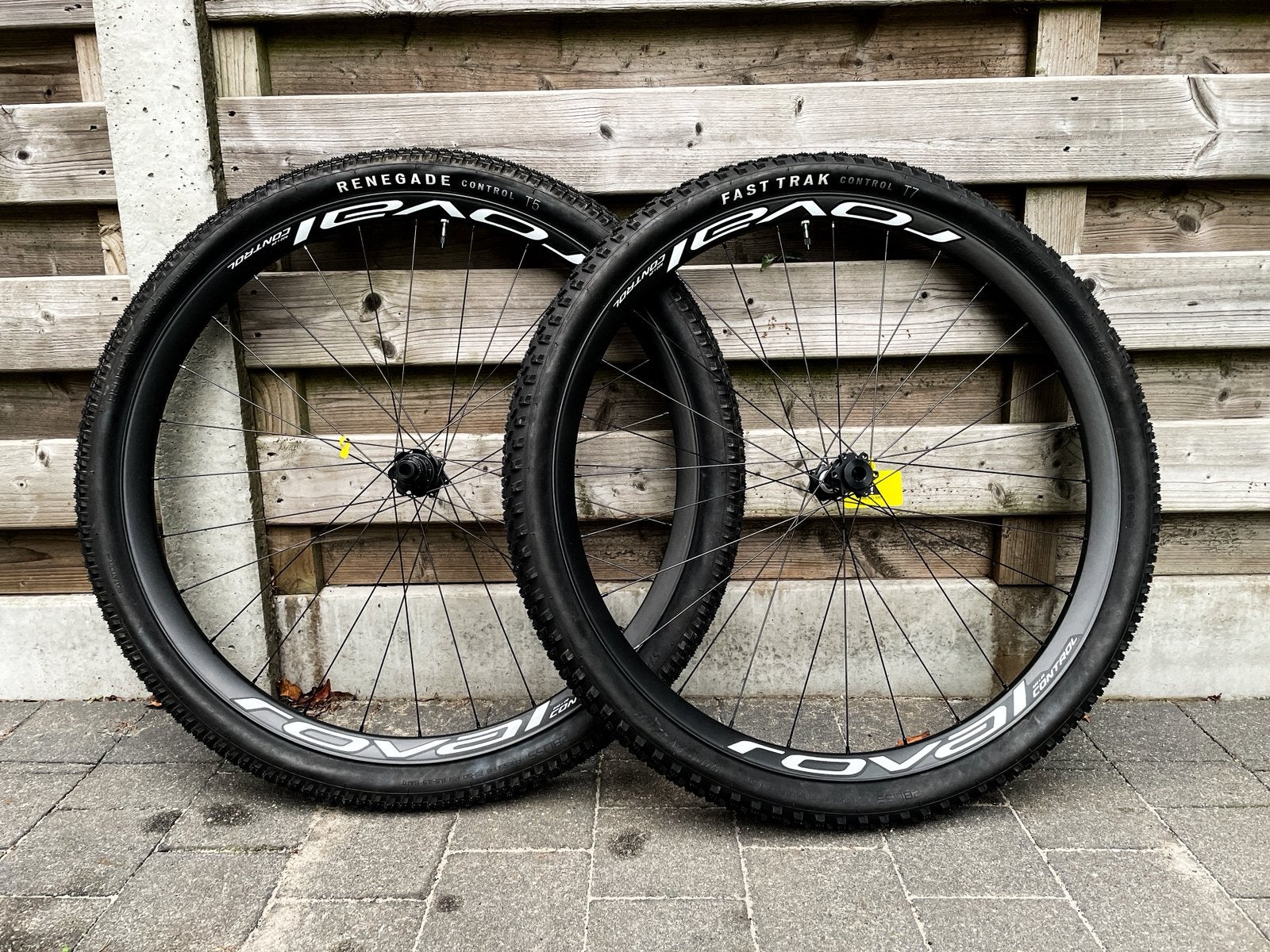 Roval Control carbon wielset - NIEUW!, Ophalen of Verzenden, Nieuw, Carbon