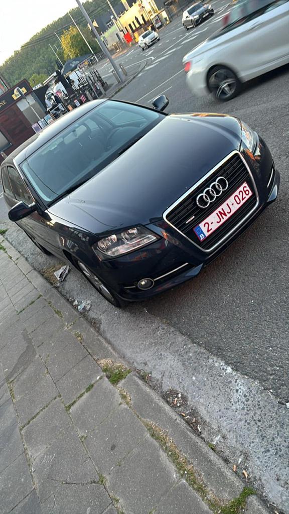 audi a3 8p, Autos, Audi, Particulier, A3, Euro 5, Enlèvement