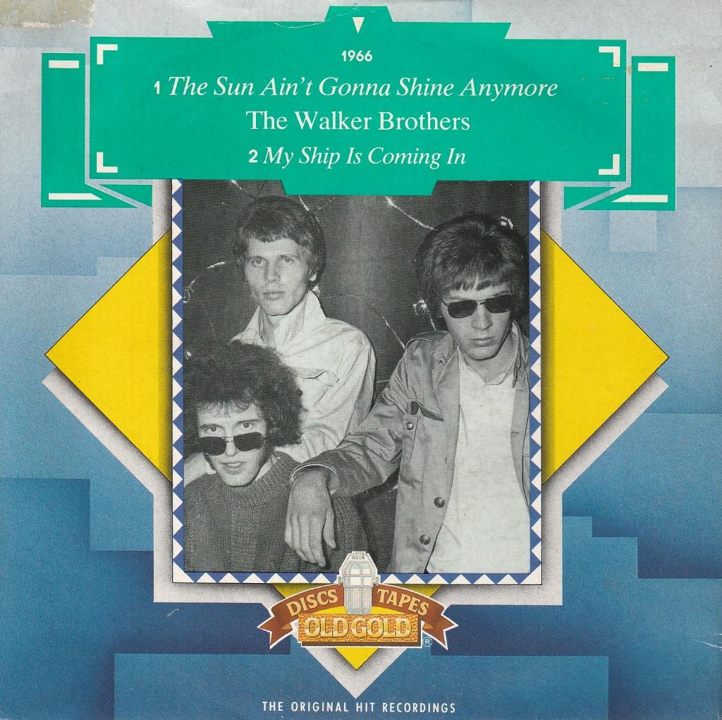 Walker BNrothers - The sun ain't gonna shine anymore, Envoi, Utilisé, Pop