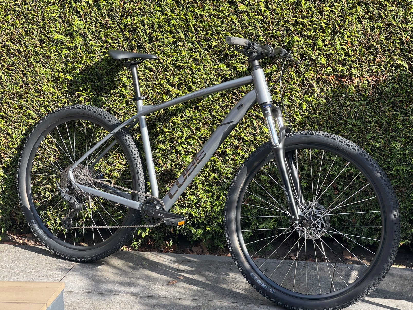 Cube Aim SLX 29 inch XL mountainbike, Ophalen, Zo goed als nieuw