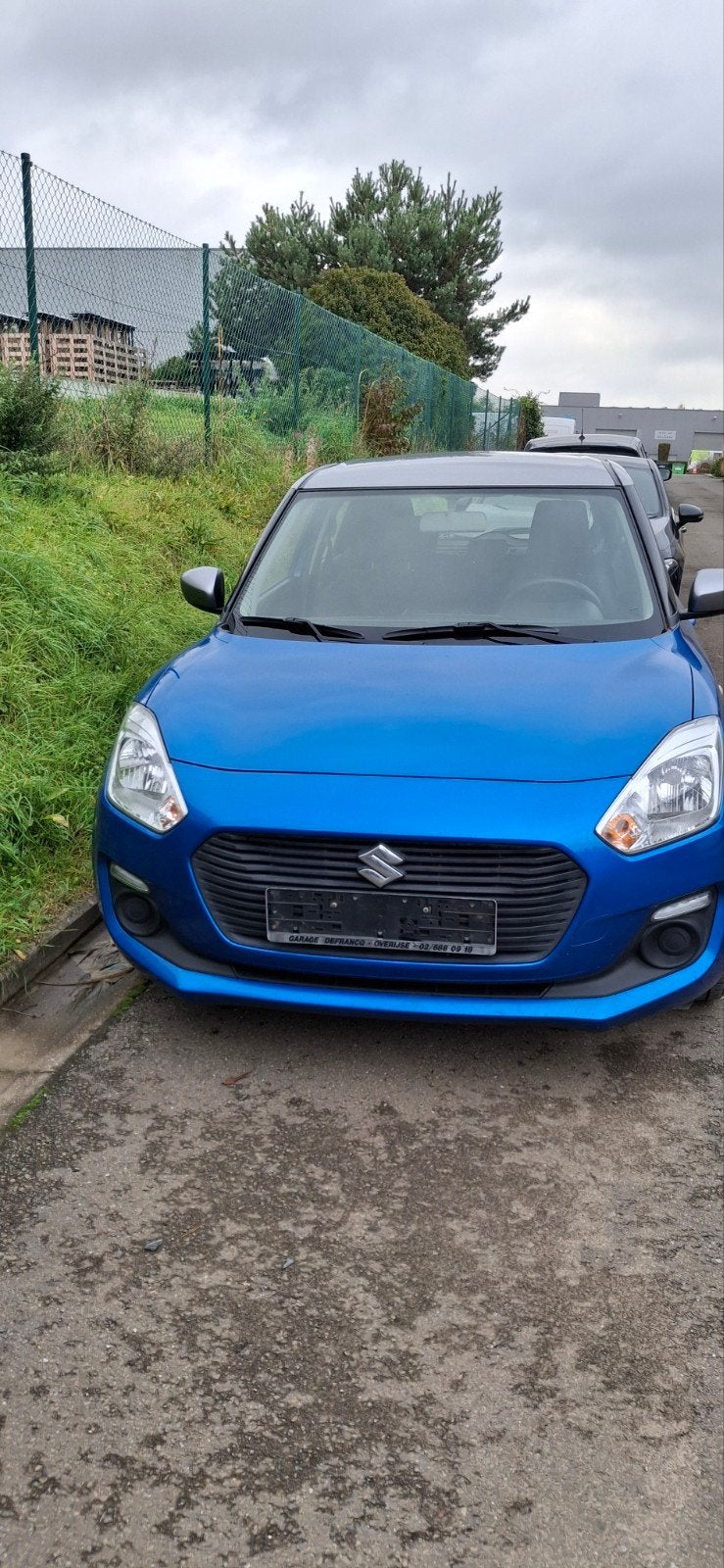 suzuki swift, Auto's, Particulier, Te koop