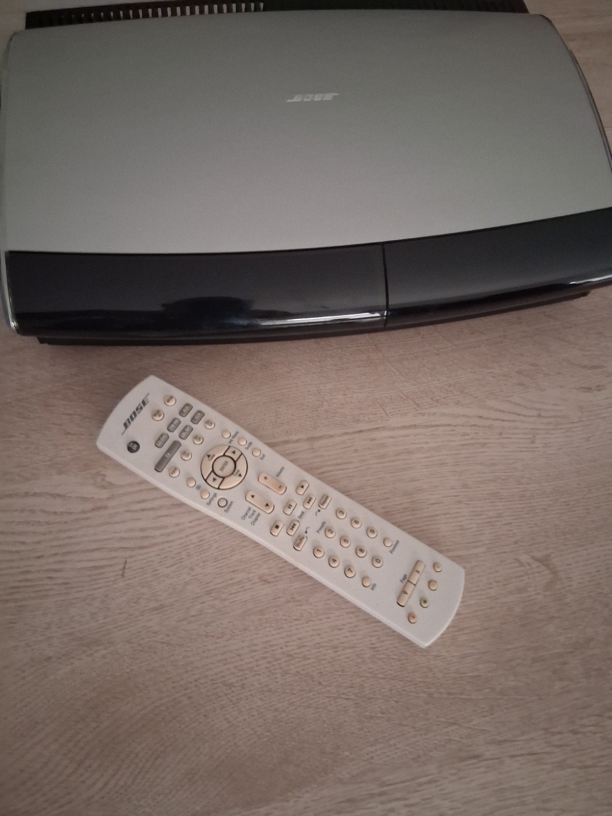 Bose lifestyle media speler, Audio, Tv en Foto, DVD spelers, Ophalen of Verzenden