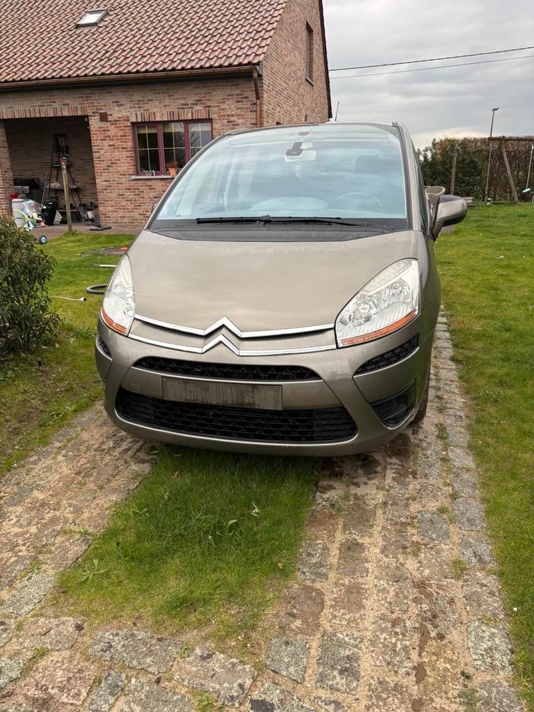 Citroen C4 te koop, Autos, Citroën, Particulier, C4, Diesel, Brun, Enlèvement