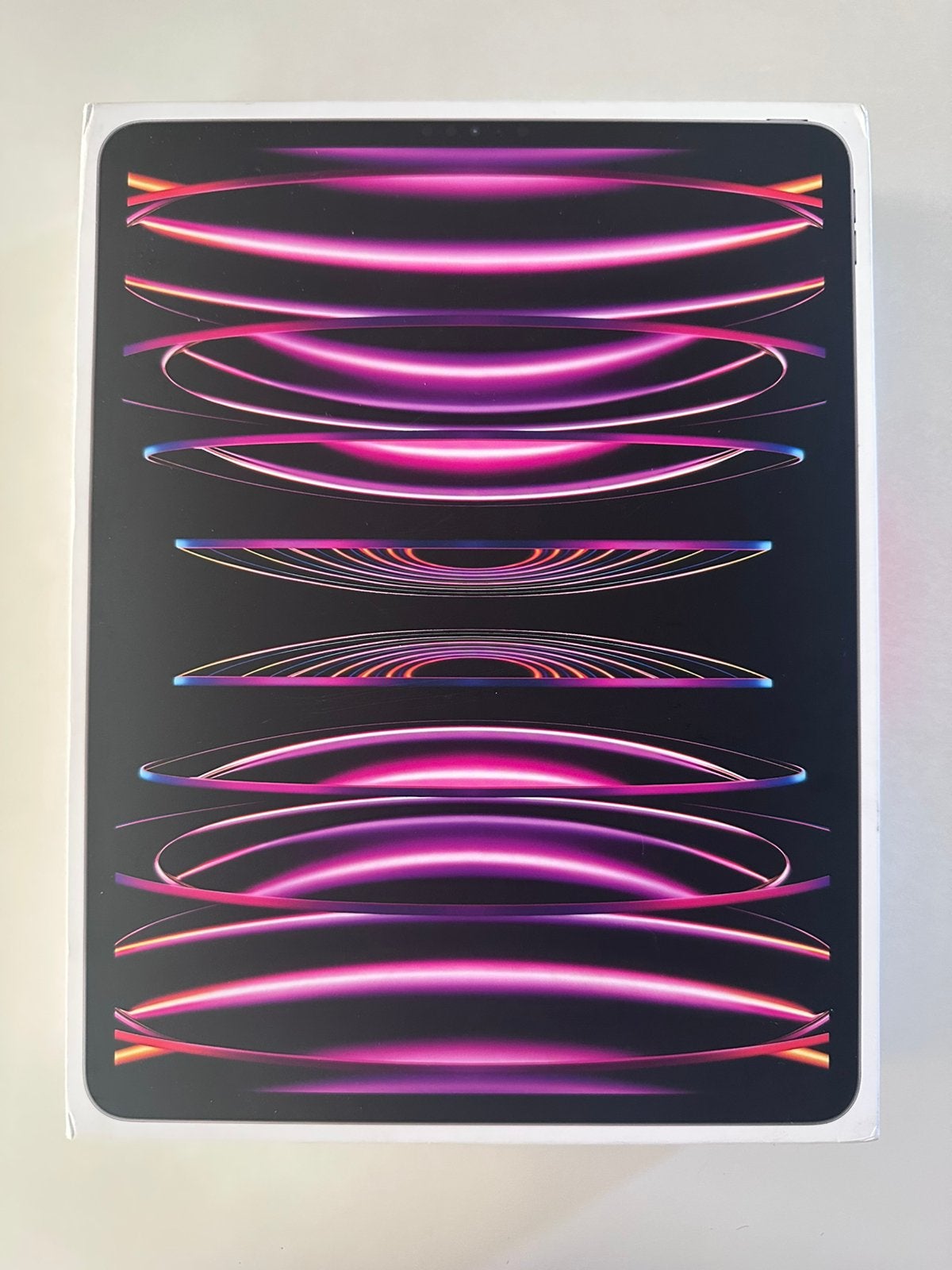 iPad Pro 12,9” 6e génération – 256 Go – Wi-Fi, Enlèvement, 9 pouces, Wi-Fi