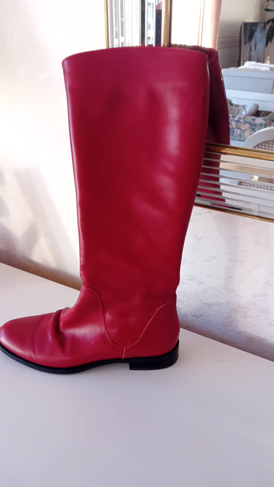Bottes pointure 36 marque  lilian, Enlèvement, Comme neuf