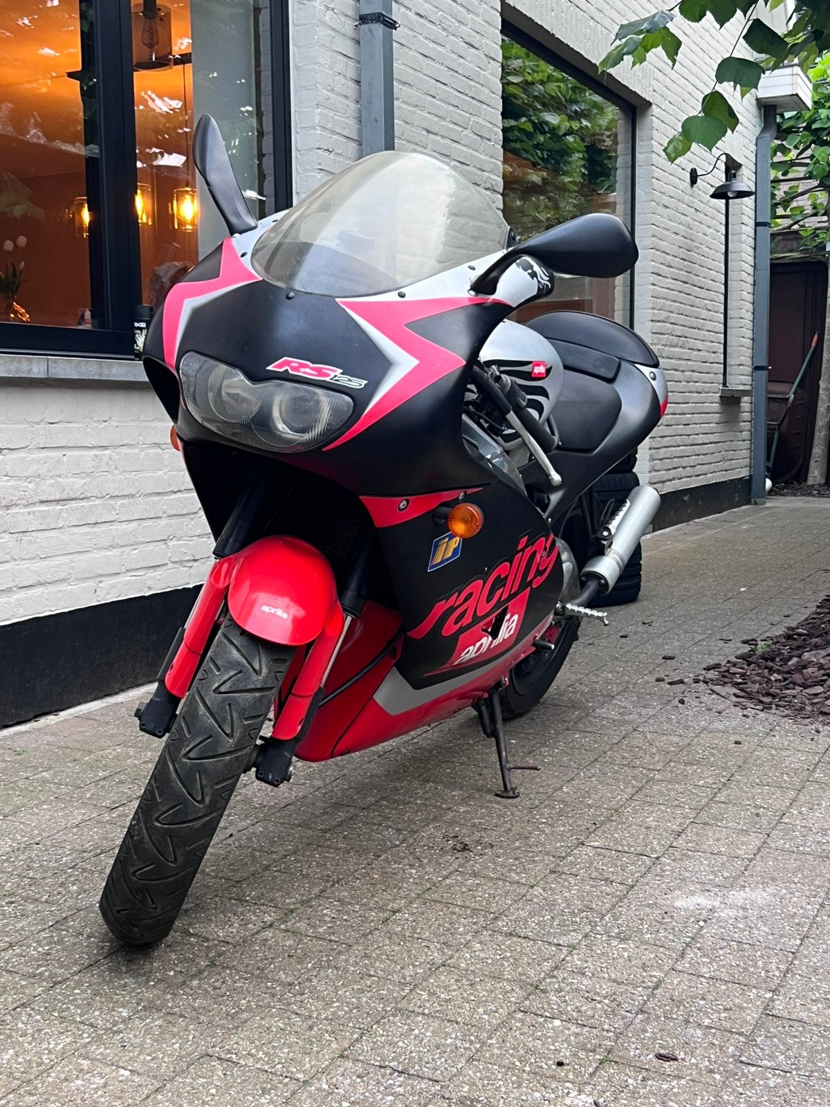 Aprillia rs125