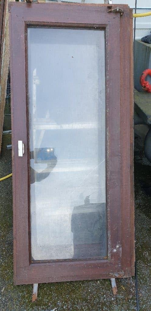 SV MERANTI HOUTEN FRAME, Doe-het-zelf en Bouw, Glas en Ramen, Ophalen