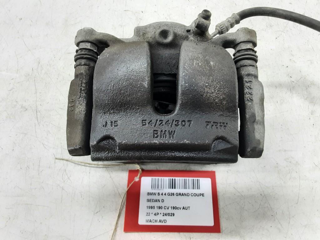 REMKLAUW RECHTS VOOR BMW 4 serie Gran Coupe (G26), Auto-onderdelen, Gebruikt, Mevr. I. Hauben, BMW, Rue de l'Espoir 34 34
4030  GRIVEGNÉE, BE