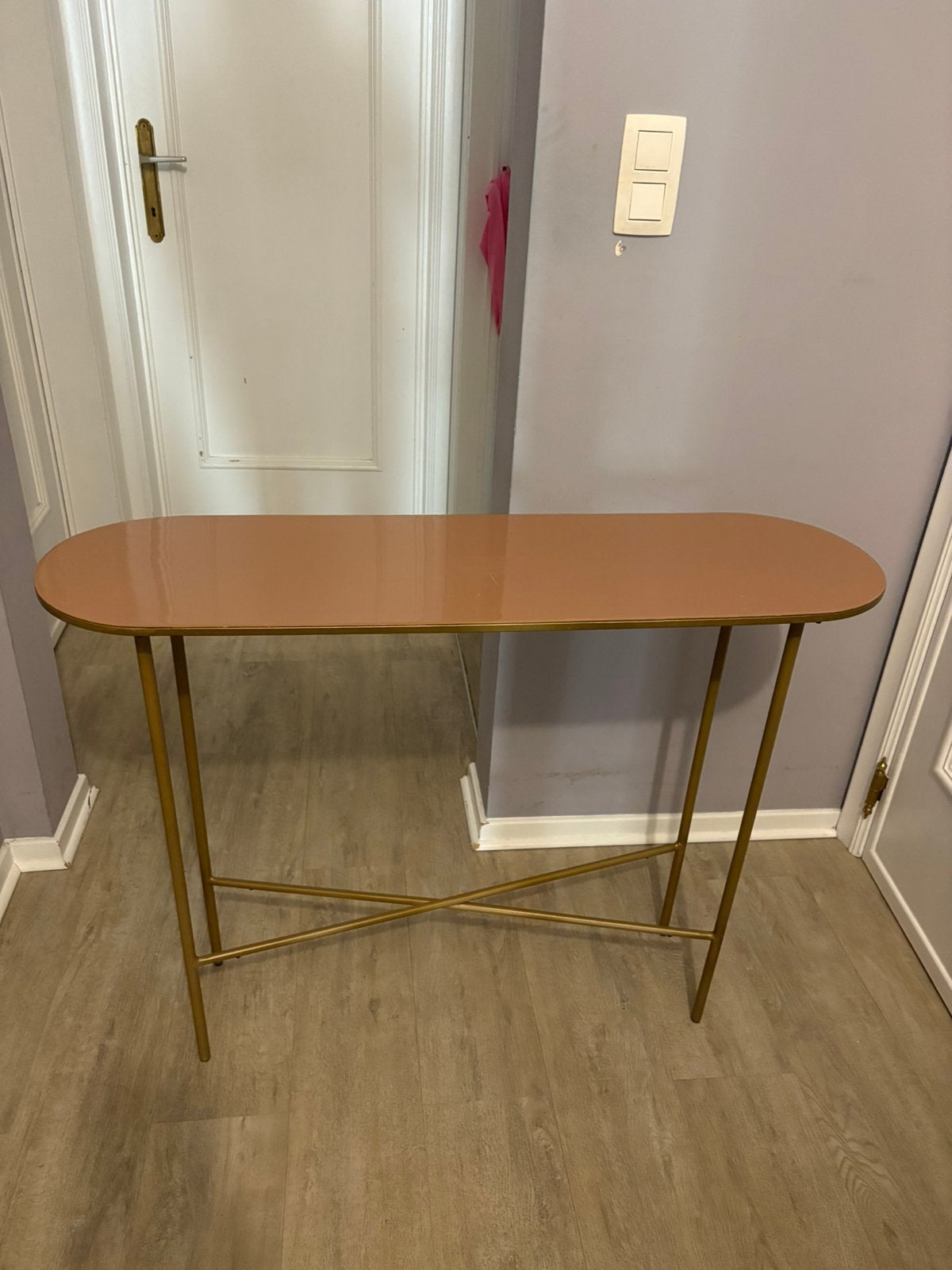 Table maison du monde, Maison & Meubles, Enlèvement, Comme neuf