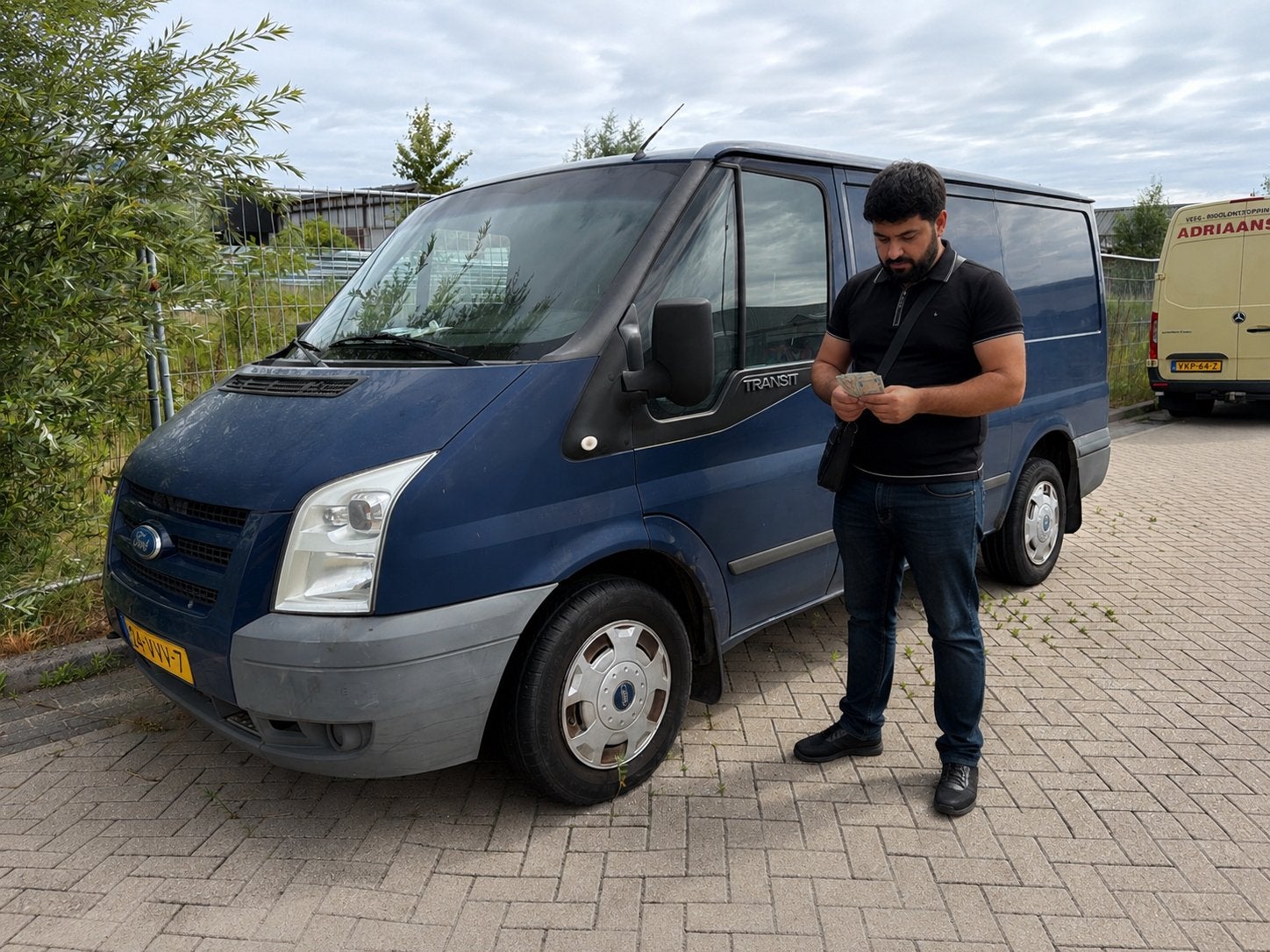 Gezocht Busje, Caravanes & Camping, Chariots, Enlèvement ou Envoi