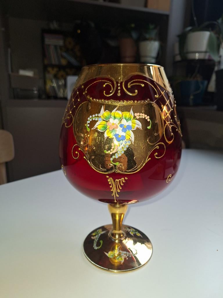 Groot glas murano, Verzamelen, Ophalen