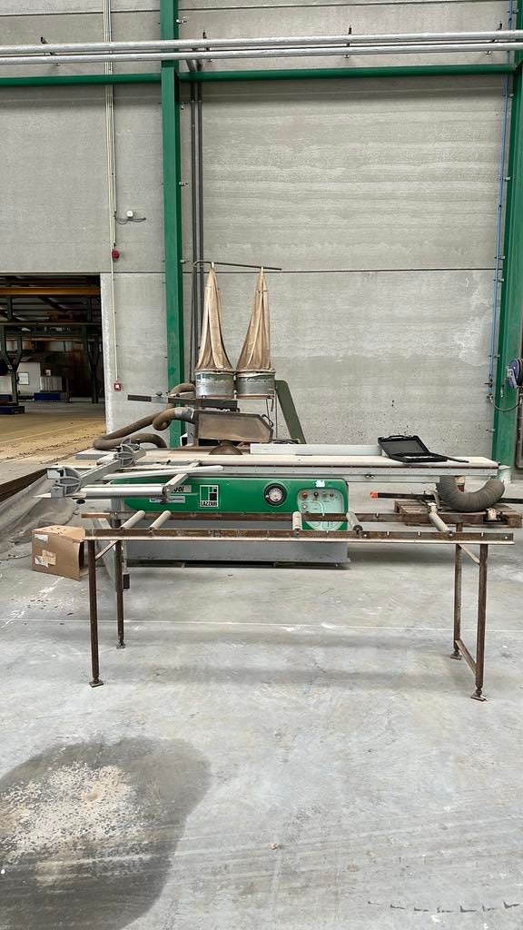Paneelzaagmachine JUNO 3200i LAZZARI, Doe-het-zelf en Bouw, Ophalen, Gebruikt, 70 mm of meer, Overige typen