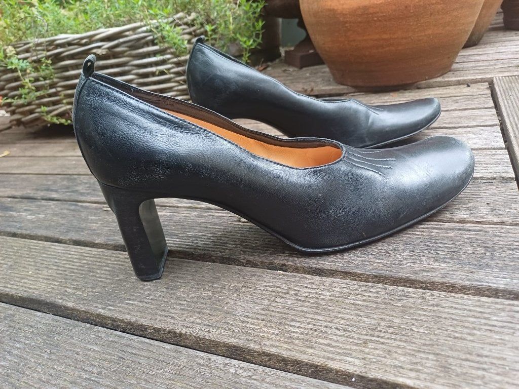 vintage schoenen, Vêtements | Femmes, Costume National, Escarpins, Enlèvement, Porté
