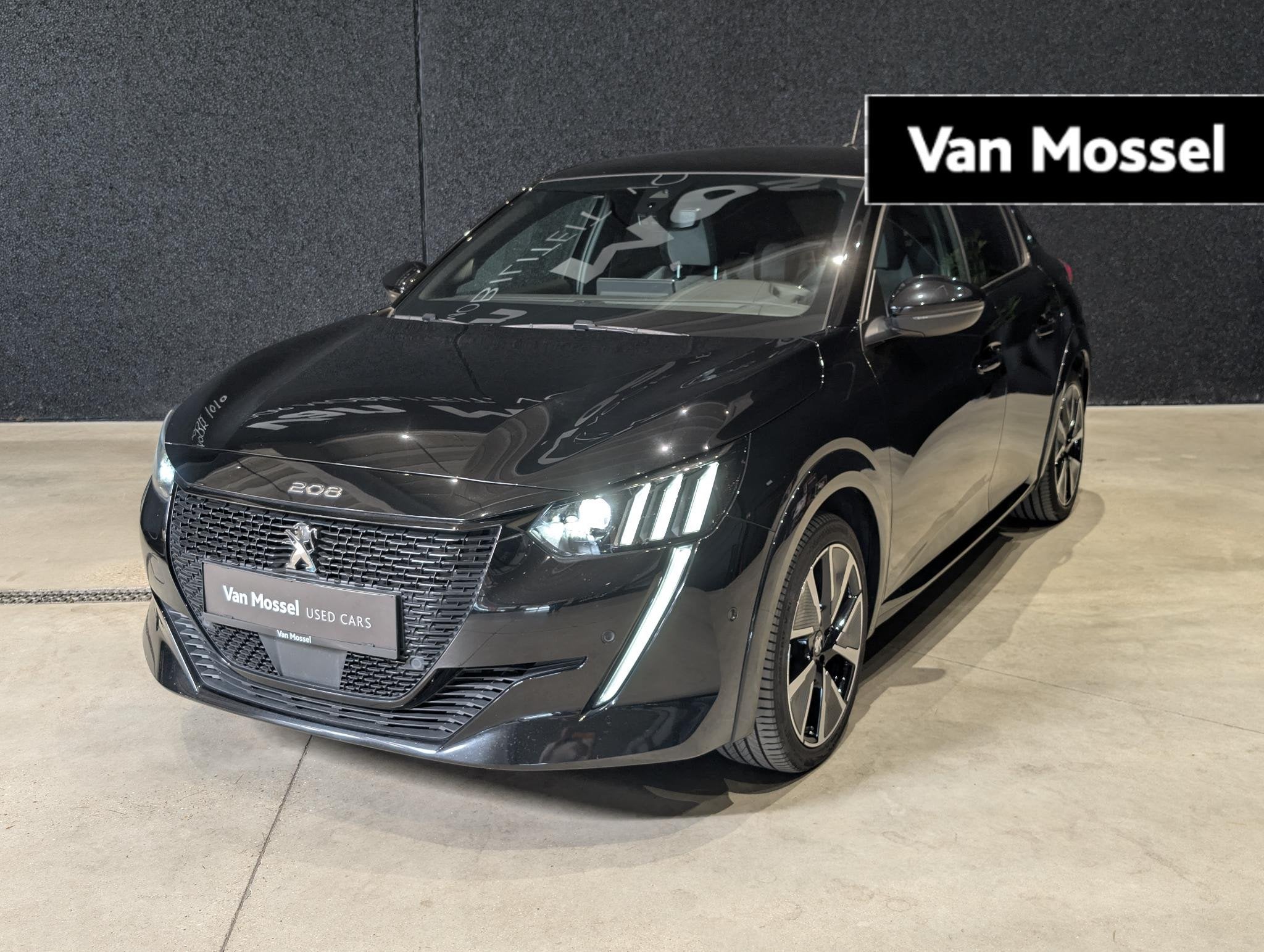 Peugeot 208 e-208 GT (automatique), Autos, Peugeot, Achat, Entreprise, Carnet d'entretien, 136 ch