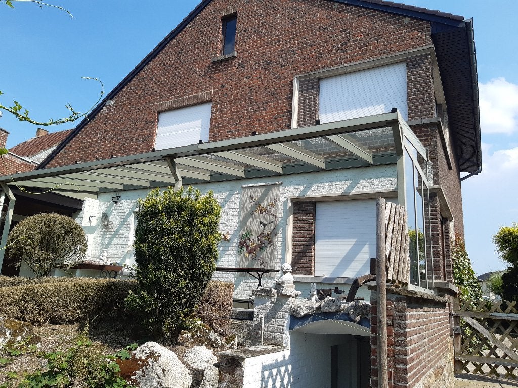 Veranda, Enlèvement, Utilisé, Véranda