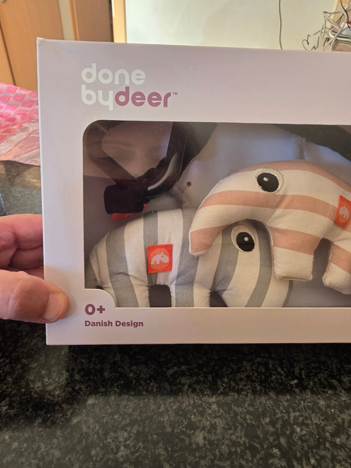 chaîne d'activité pour poussette,  landau,...done bye deer, Kinderen en Baby's, Ophalen