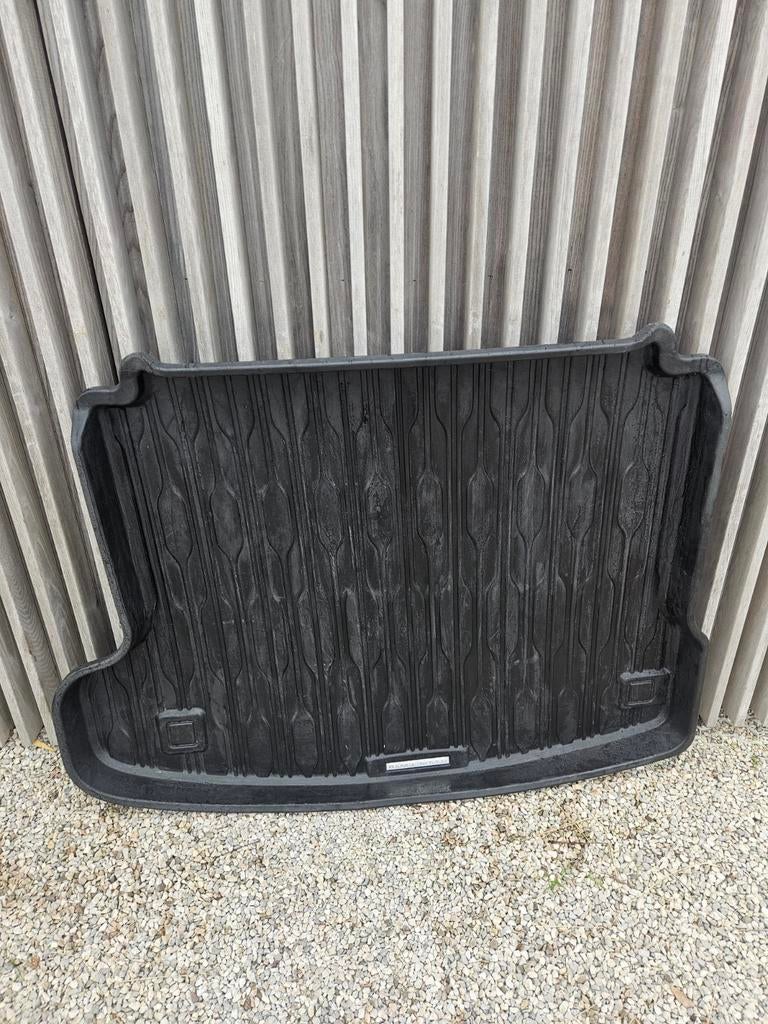 RAnge Rover Velar Kofferbakmat Zwart, Ophalen