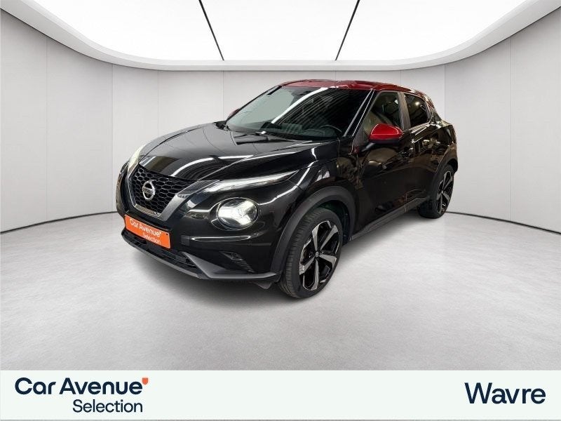 Nissan Juke TEKNA, Autos, Achat, Euro 6, Entreprise, Noir