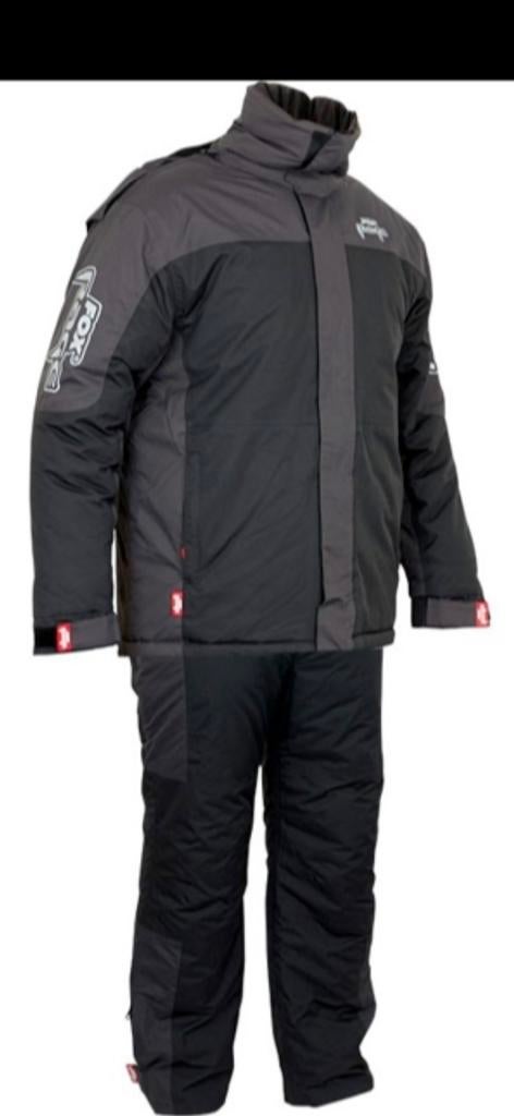 Warmtepak fox rage wintersuite., Ophalen