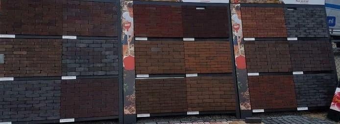 Terrastegels voor Elke Tuin en Terras, Ophalen of Verzenden, Terrastegels