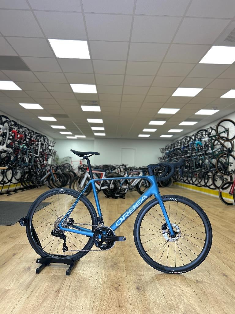 0km Showroom Model Orbea Orca M30i Di2 Carbon Racefiets, Enlèvement, Comme neuf