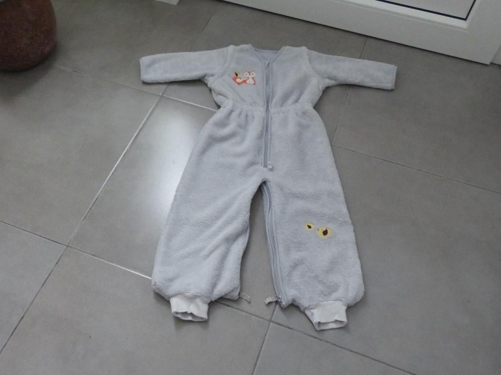 Sac de couchage chaud Dreambaby avec jambes, Enlèvement ou Envoi, Comme neuf, 85 à 100 cm, Sac de couchage