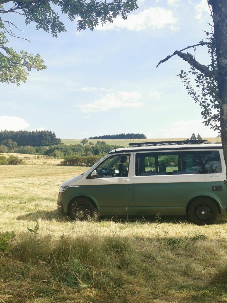 Front Runner dakdrager voor Volkswagen California T6.1, Ophalen, Zo goed als nieuw