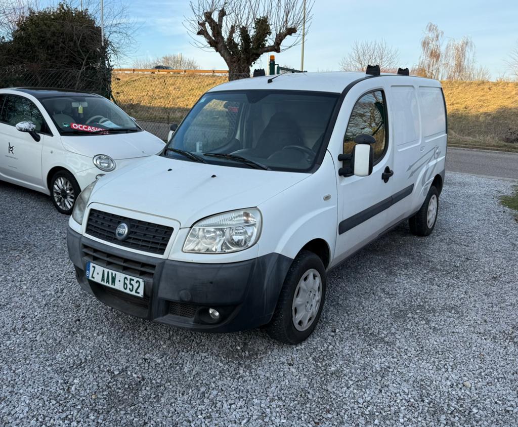 Fiat, Autos, Achat, Entreprise, Diesel, Fiat
