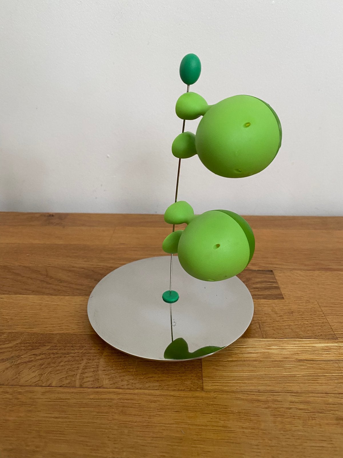 Salière & poivrière Lilliput, Alessi, 2000, Enlèvement