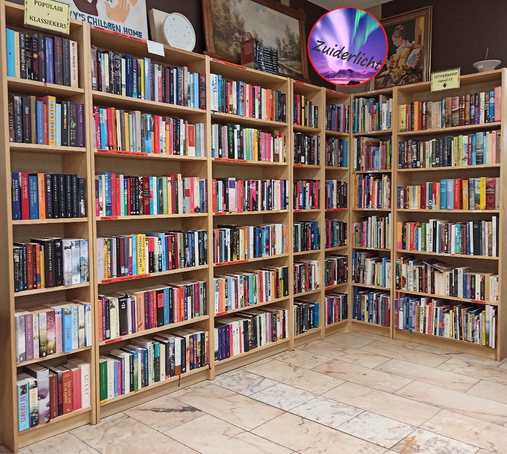 Boeken allerhande, Ophalen, Gelezen