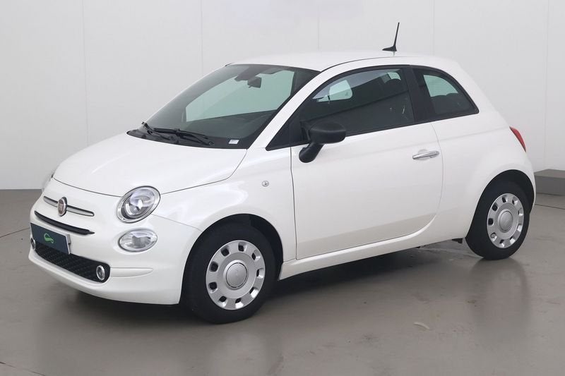 Fiat 500 1.0i 70, Achat, 980 kg, Euro 6, Entreprise
