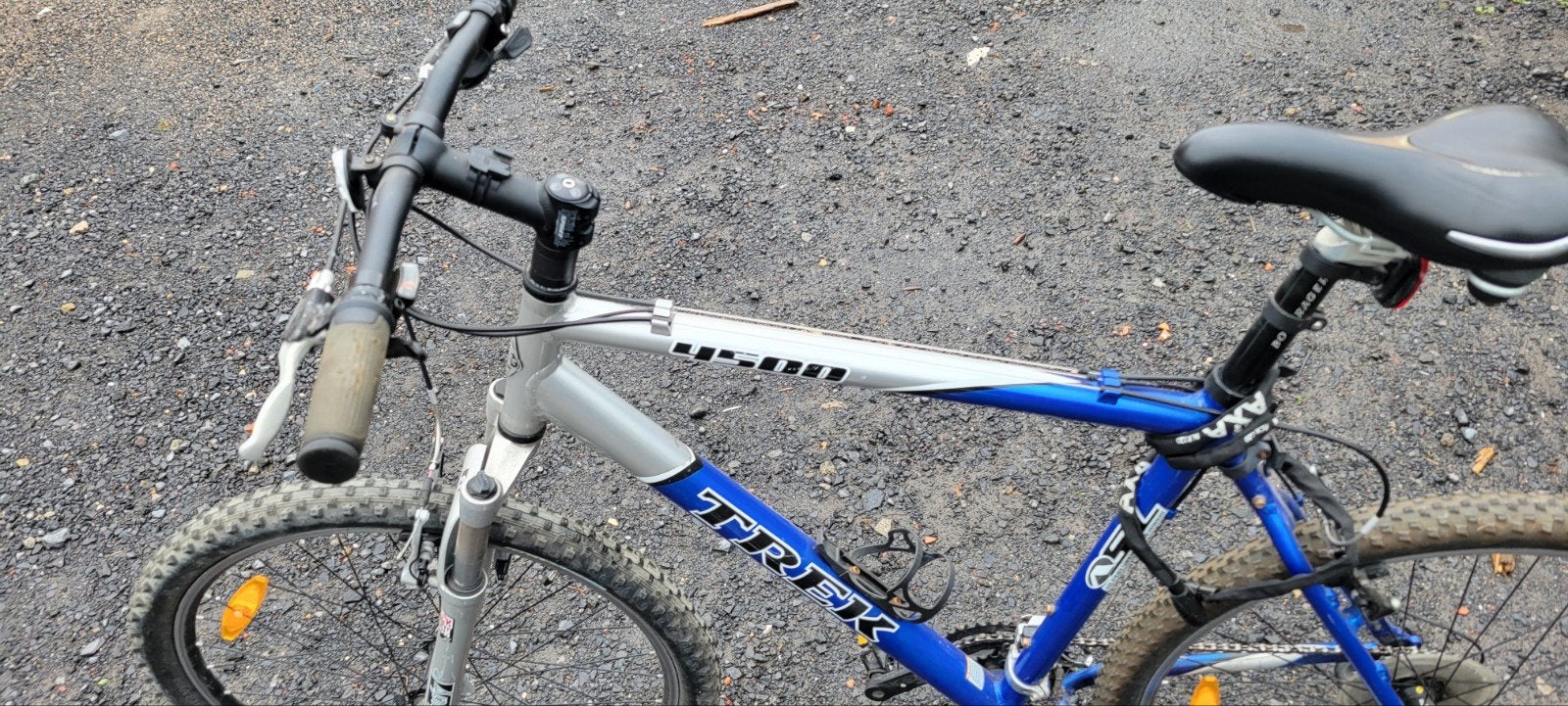 Mountainbike, Fietsen en Brommers, Ophalen