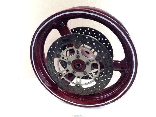 GSX750F 1998 - 2005 Suzuki Velg D1-36215, Motoren